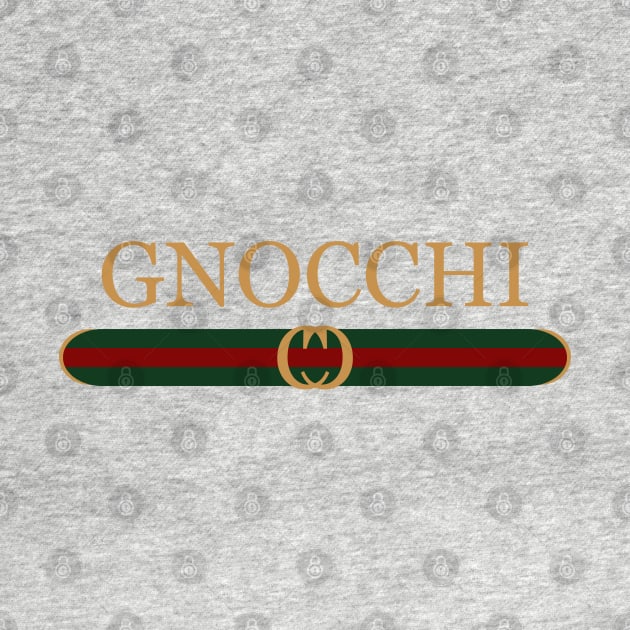 gnocchi trending fashion logo by masterpiecesai